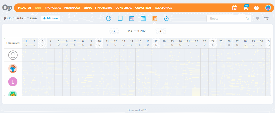 filtrar pauta timeline.gif