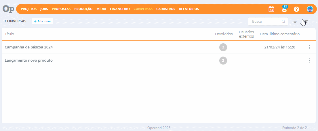 filtrar pauta conversas.gif